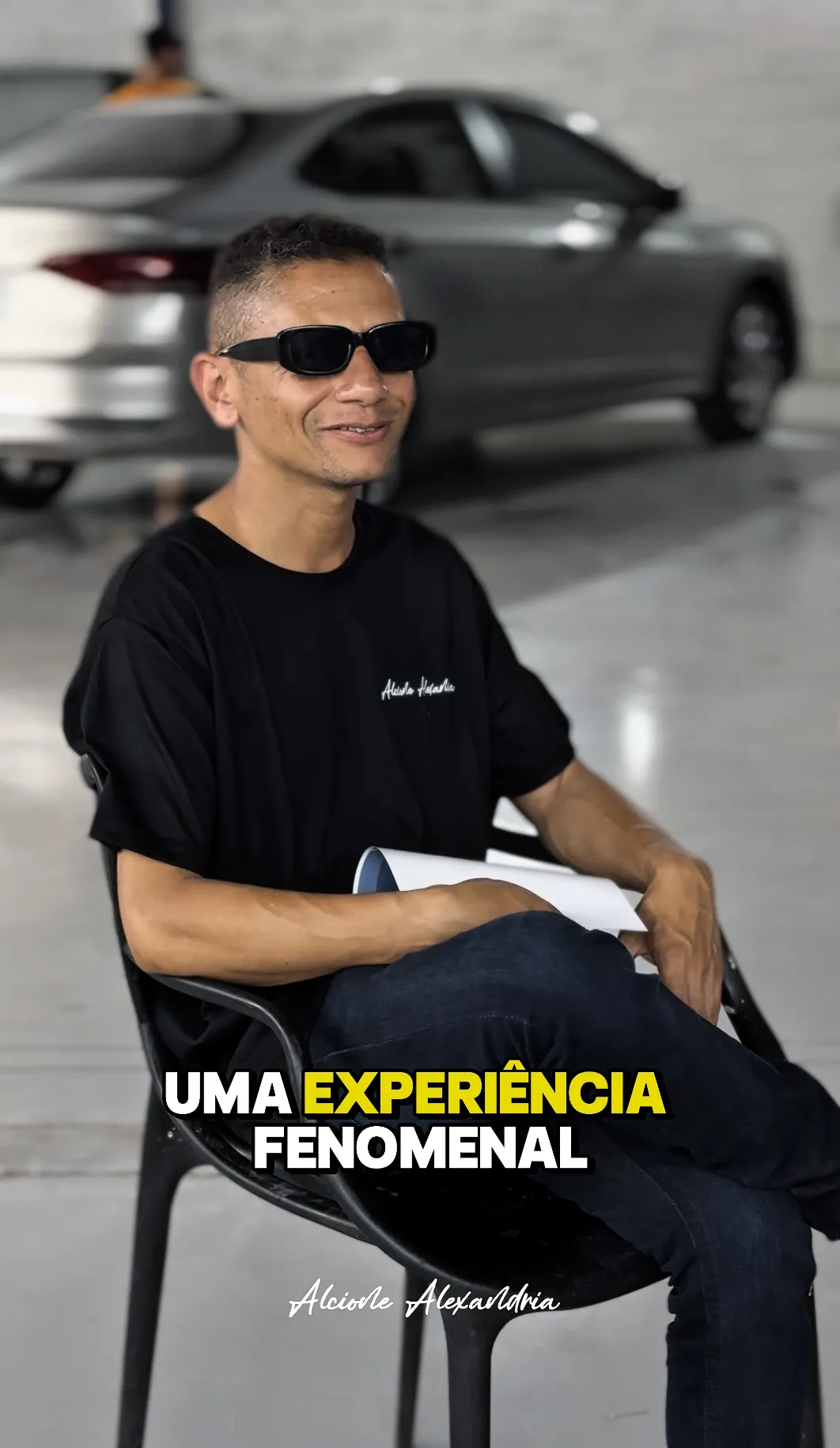 Depoimento Aluno 1