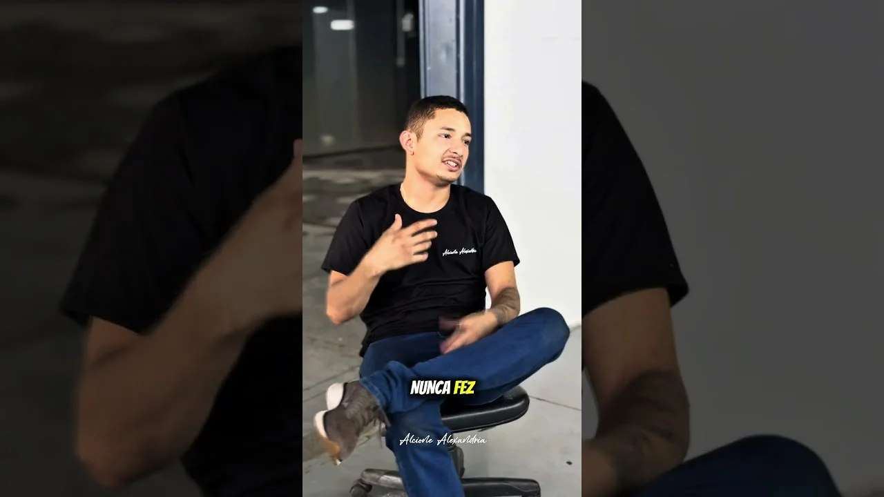 Depoimento Aluno 3