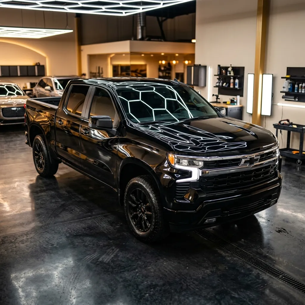 Silverado Finalizada