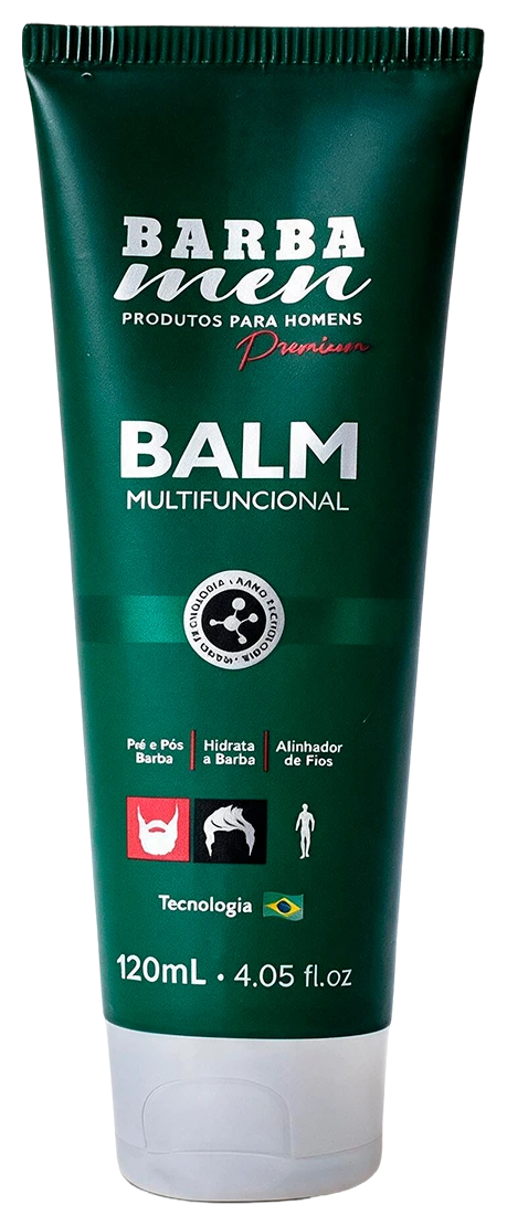 Balm Barba Men 120ml Solo