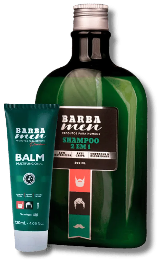 Kit Barba Men