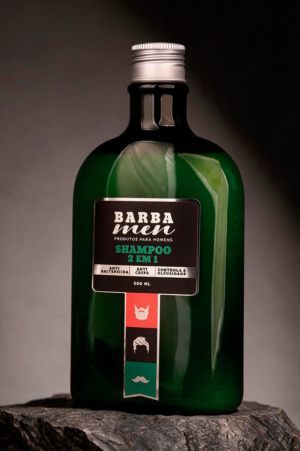 Menthol natural purificado e frescor