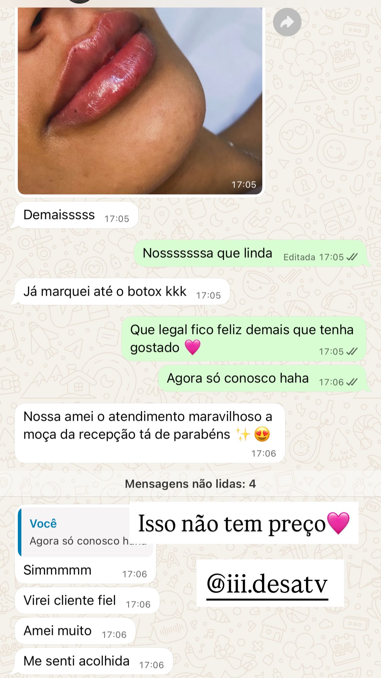 Depoimento de Cliente GynLaser