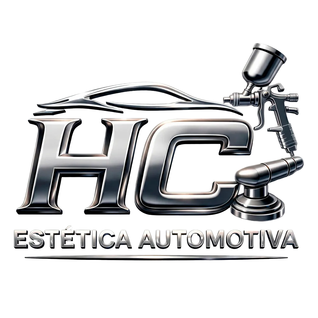 HC Estética Automotiva Logo