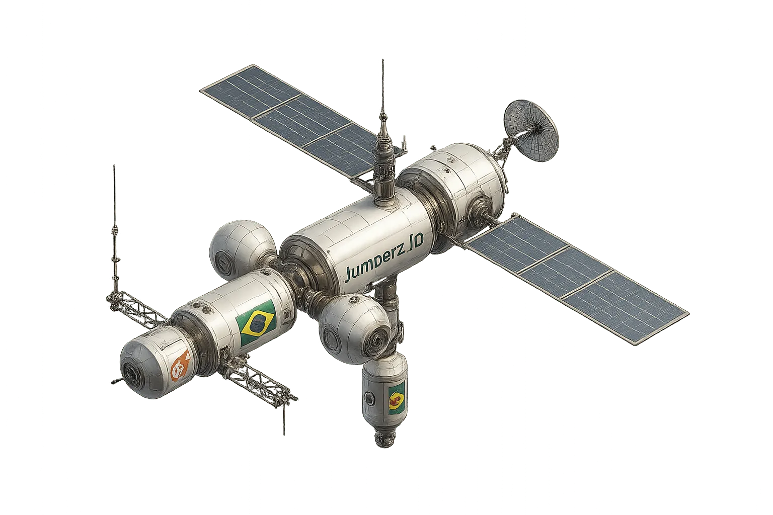 Estação Espacial