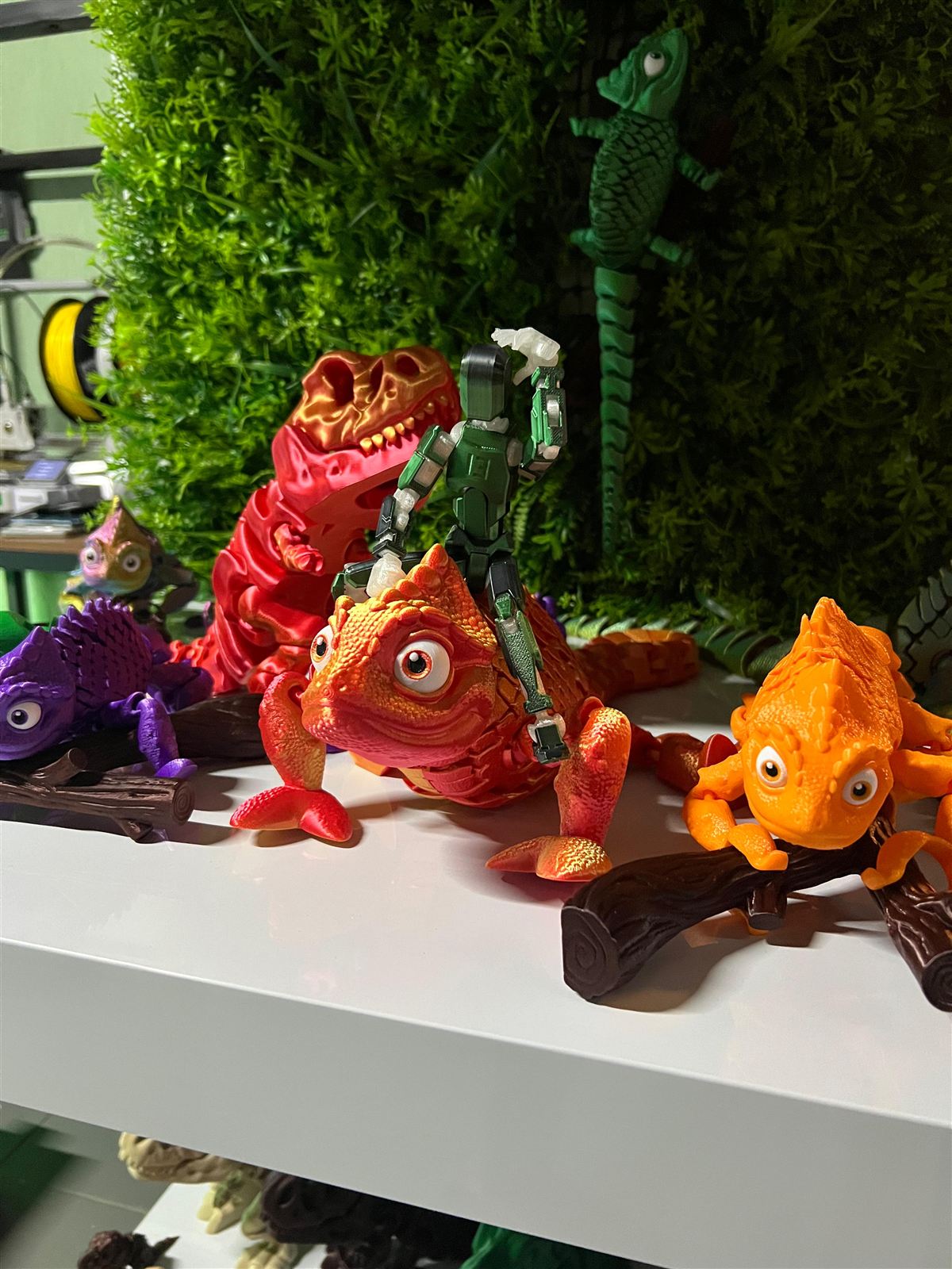 Impressão 3D - Projeto 1