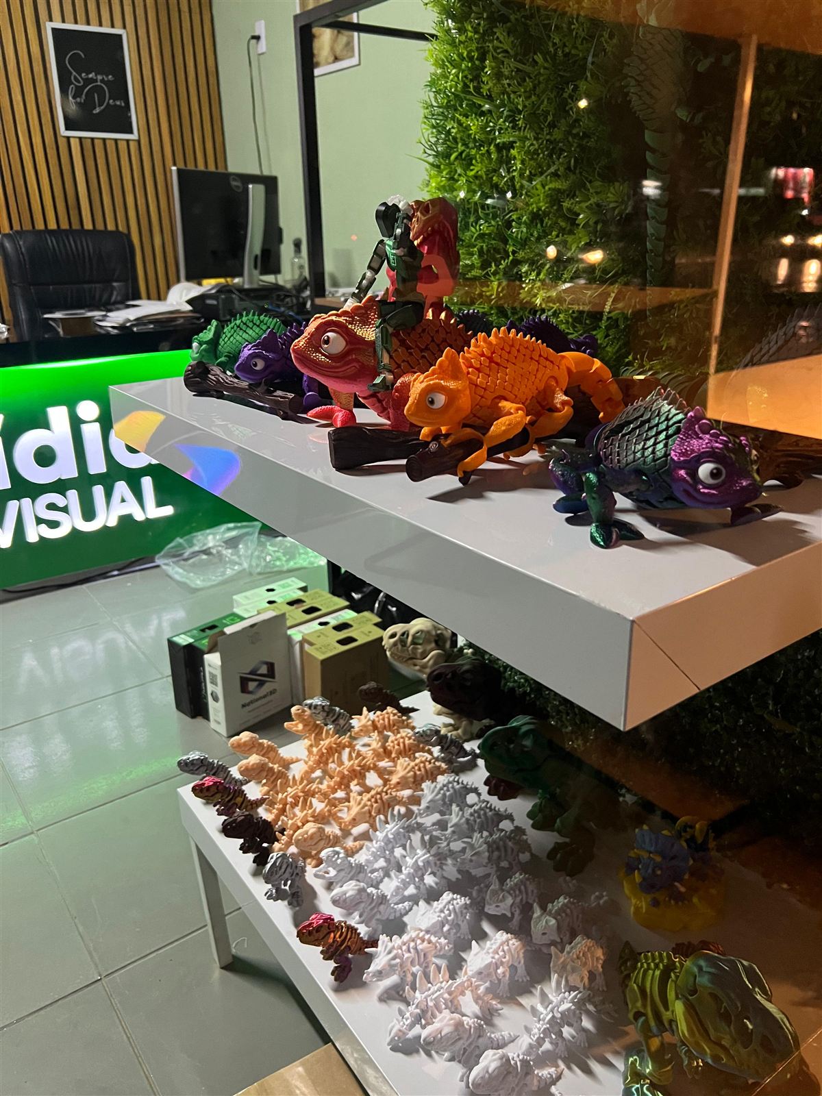 Impressão 3D - Projeto 2