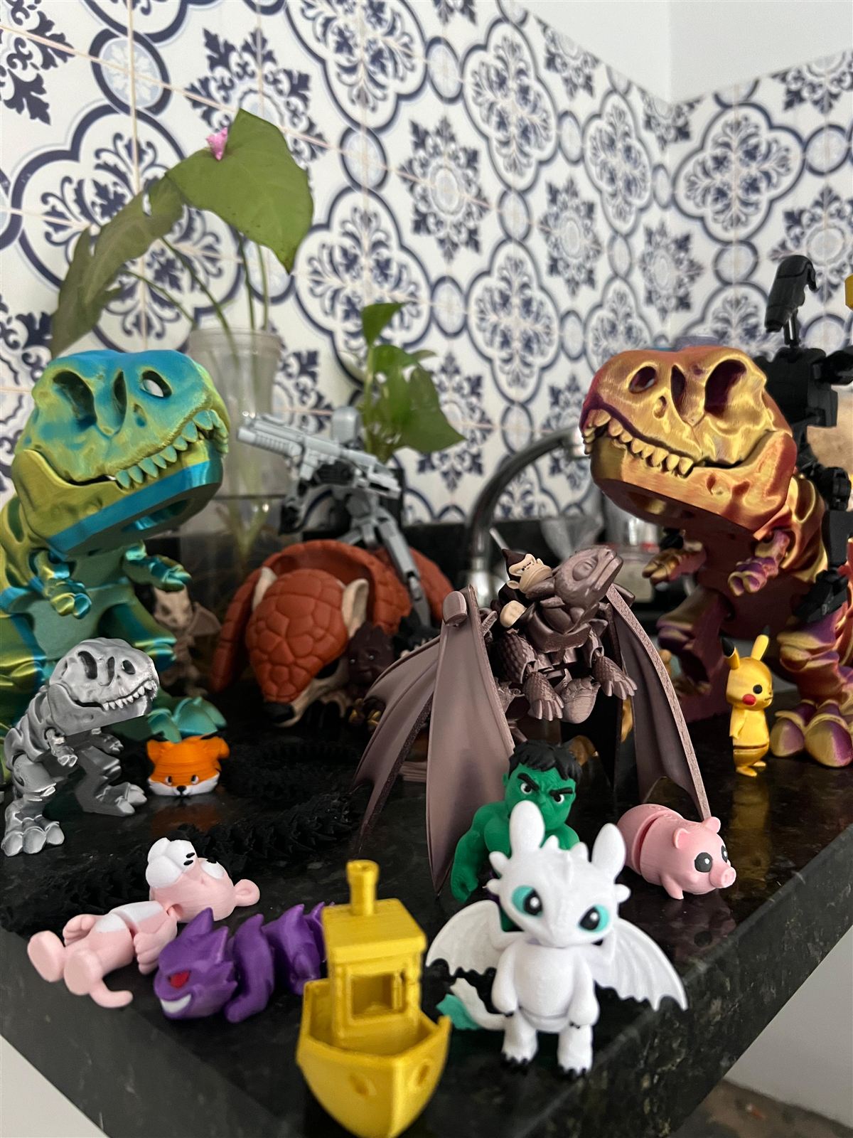 Impressão 3D - Projeto 4