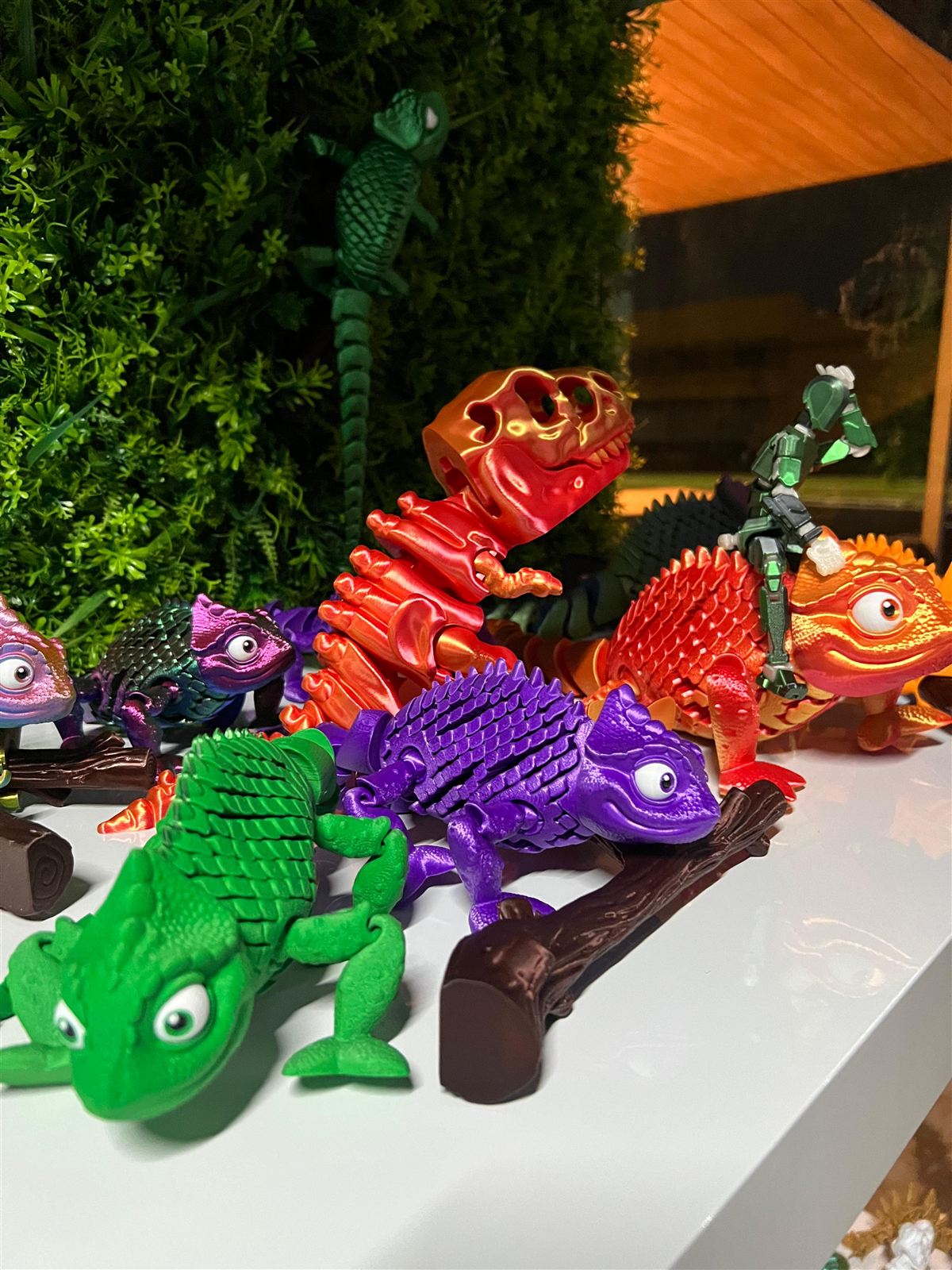 Impressão 3D - Projeto 7