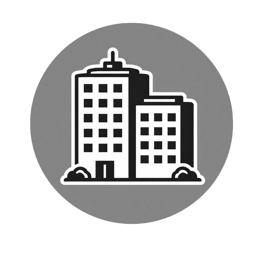Industrial hazmat icon
