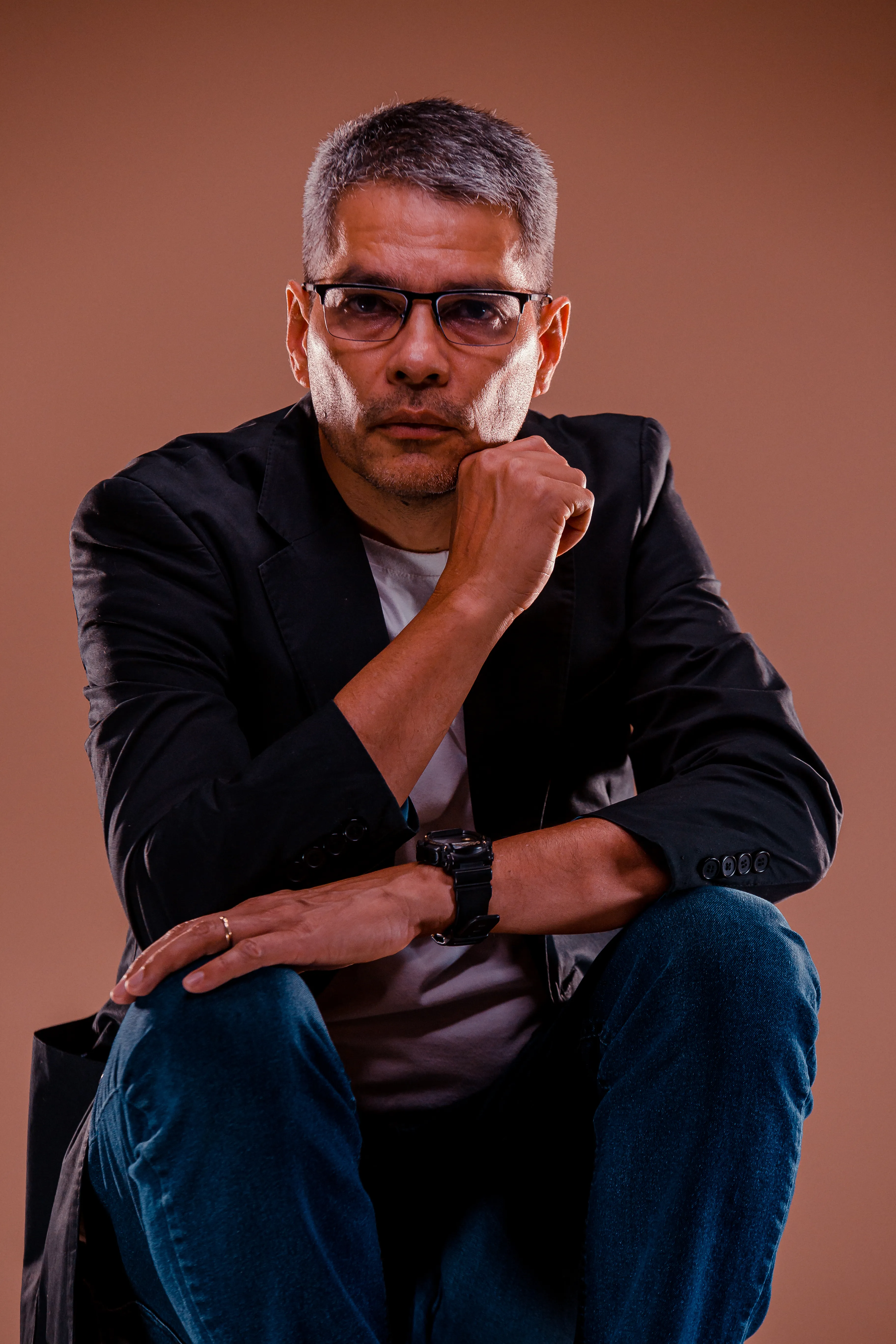 Fábio Rasi, autor do livro Minha Avó era Coach e Eu não Sabia