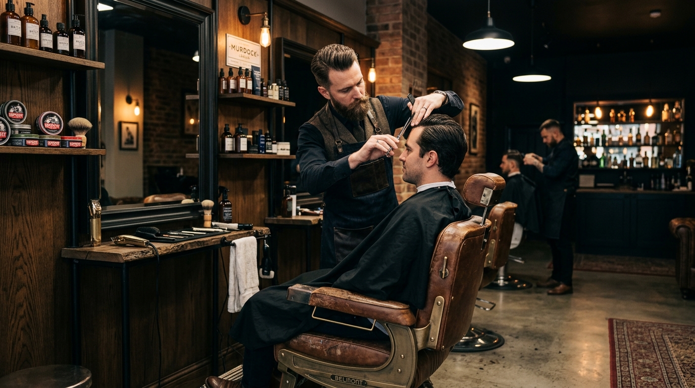 Como Atrair Clientes para Barbearia