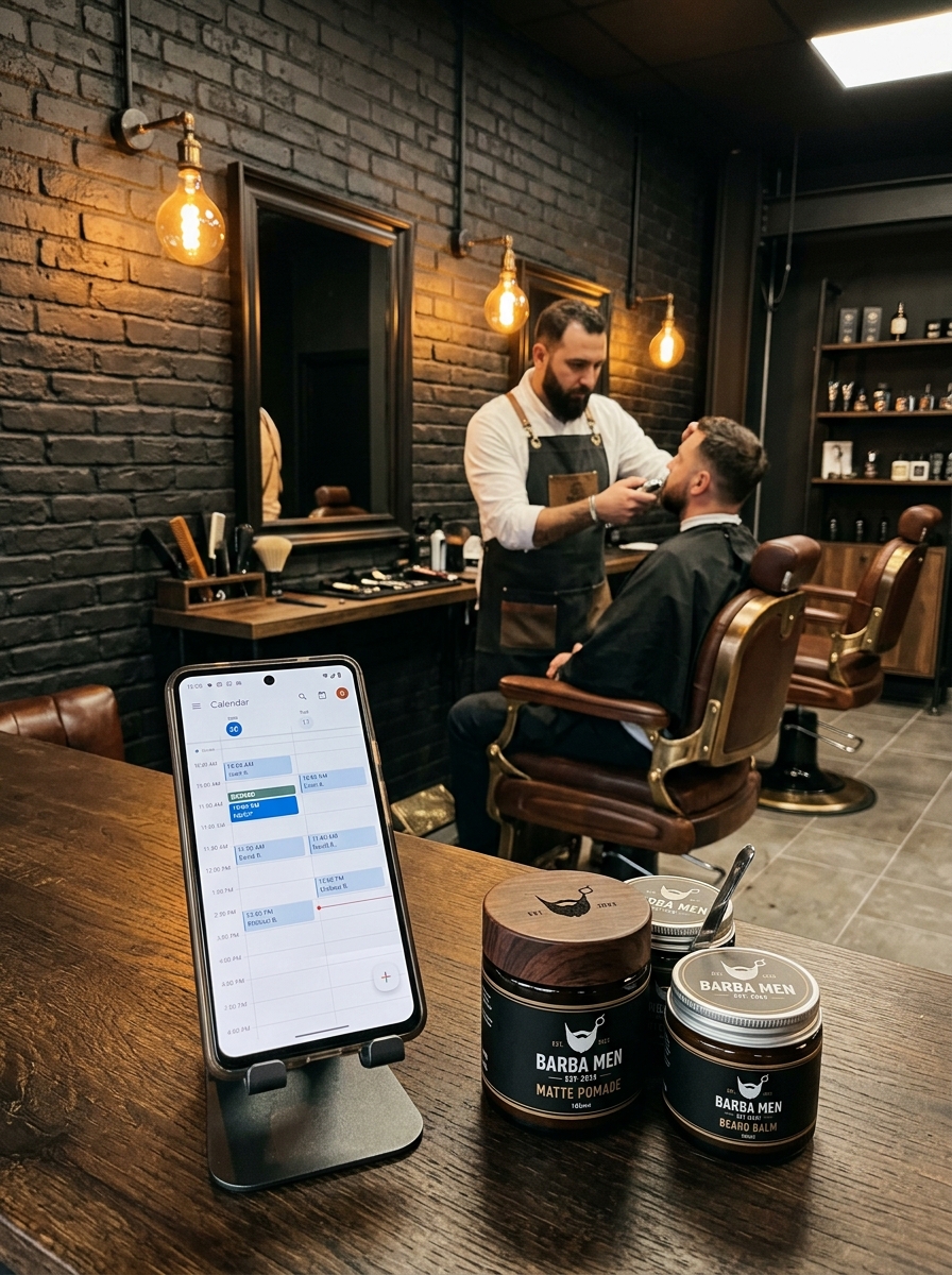 Como Abrir uma Barbearia do Zero: Custos e Guia
