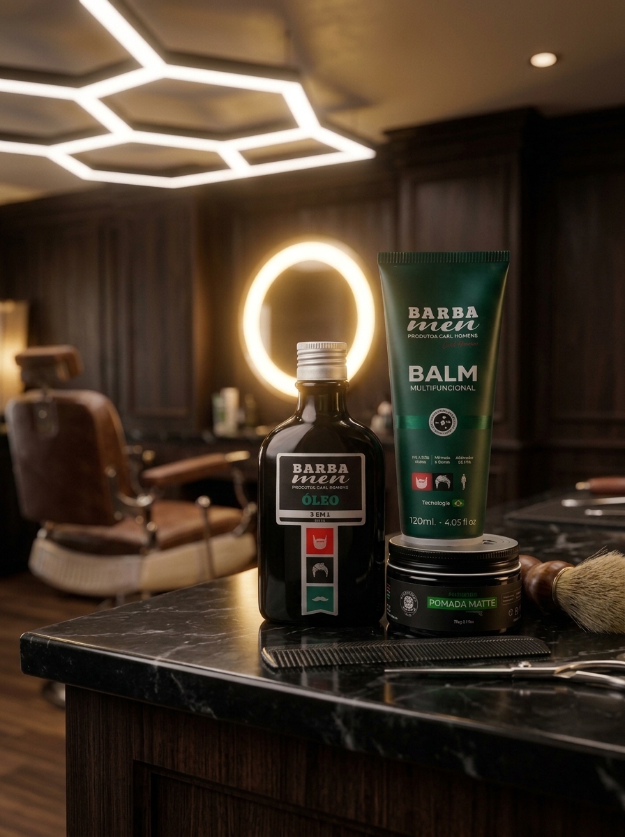 Como Vender Produtos Home Care na Barbearia: Guia Completo