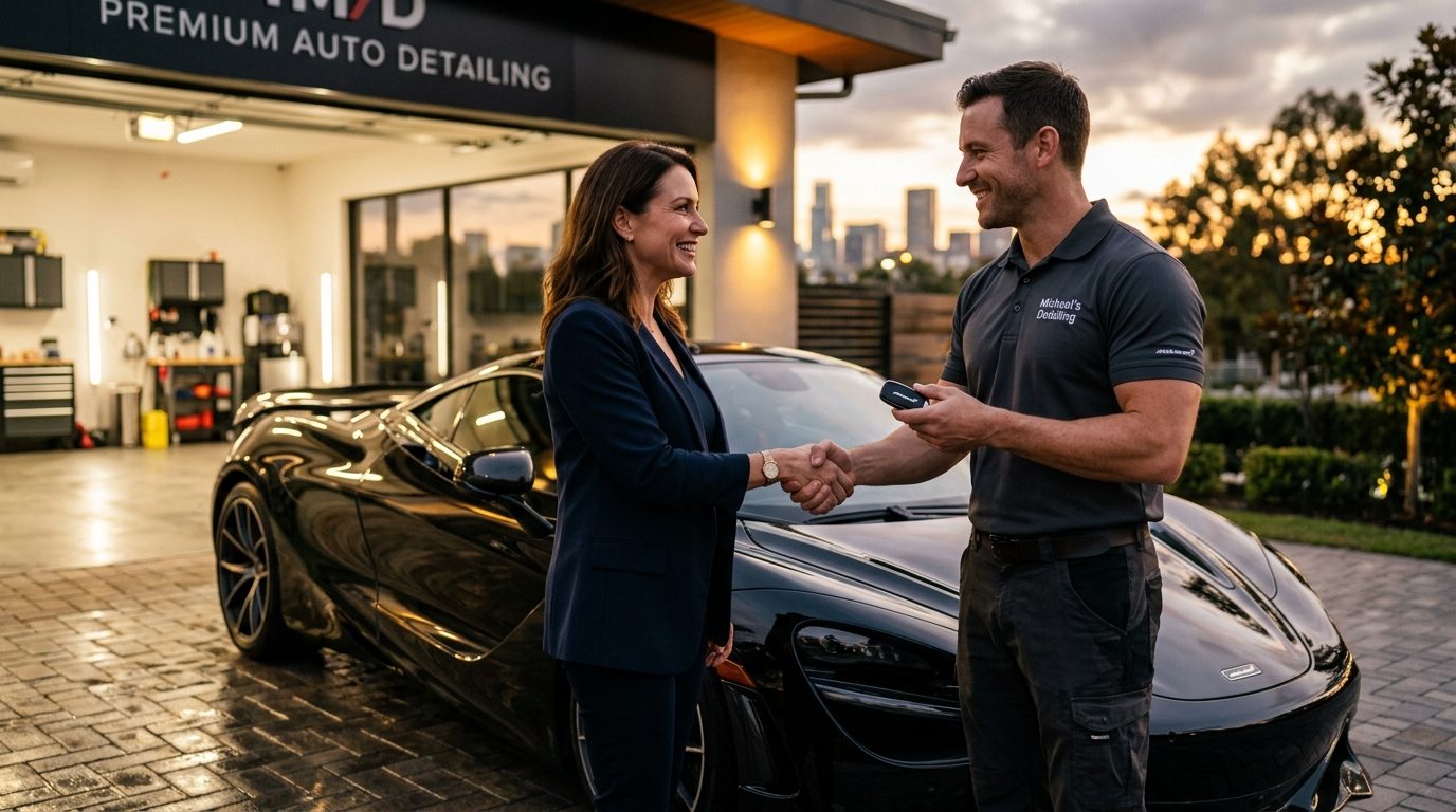 Como Fidelizar Clientes na Estética Automotiva | Jumperz