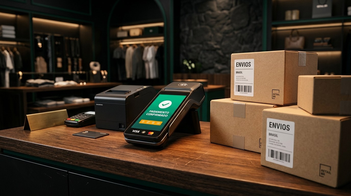 Meios de Pagamento // Parcelamento digital em até 12x e checkout híbrido impulsionam vendas no Brasil