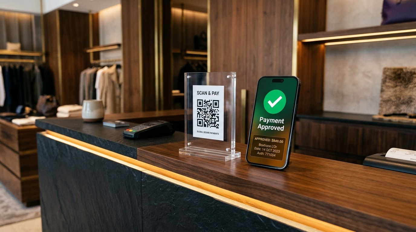 Checkout Sem Atrito // Integração entre PIX imediato e parcelamento transparente para máxima aprovação