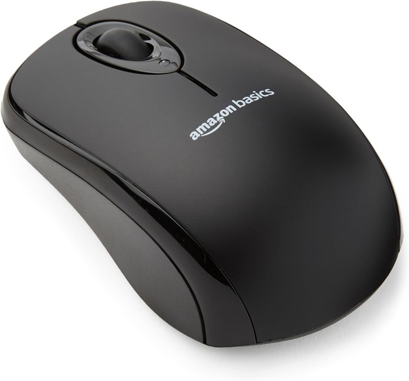Amazon.com: acer Wireless Mouse, 1200 DPI Computer Mouse Wireless with ...