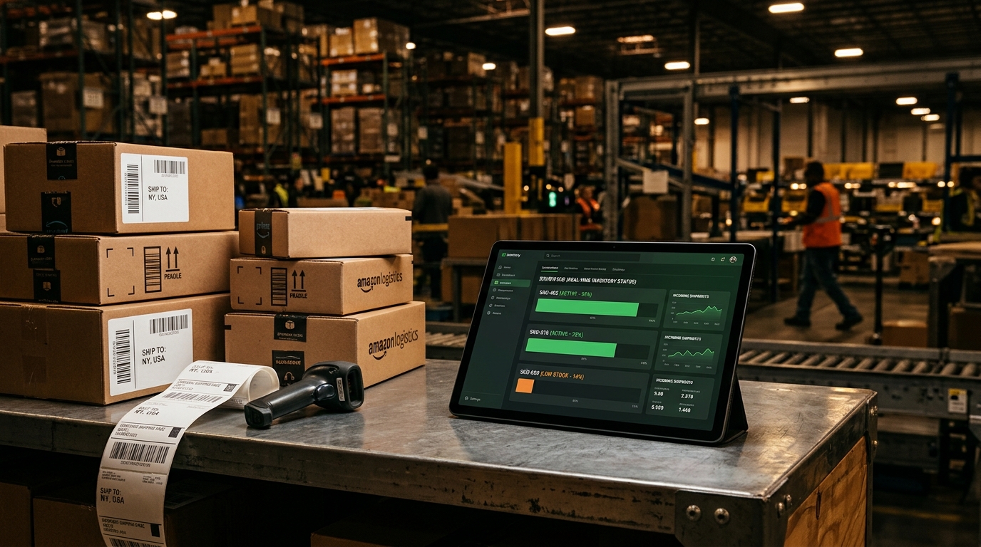 Estoque virtual: como centralizar e controlar produtos em múltiplos canais