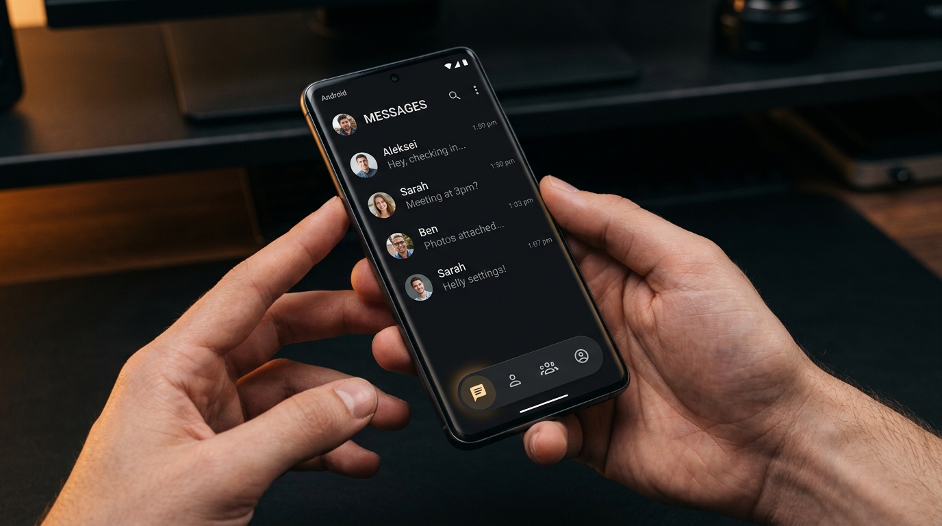 WhatsApp está testando Organizations to manage large communities