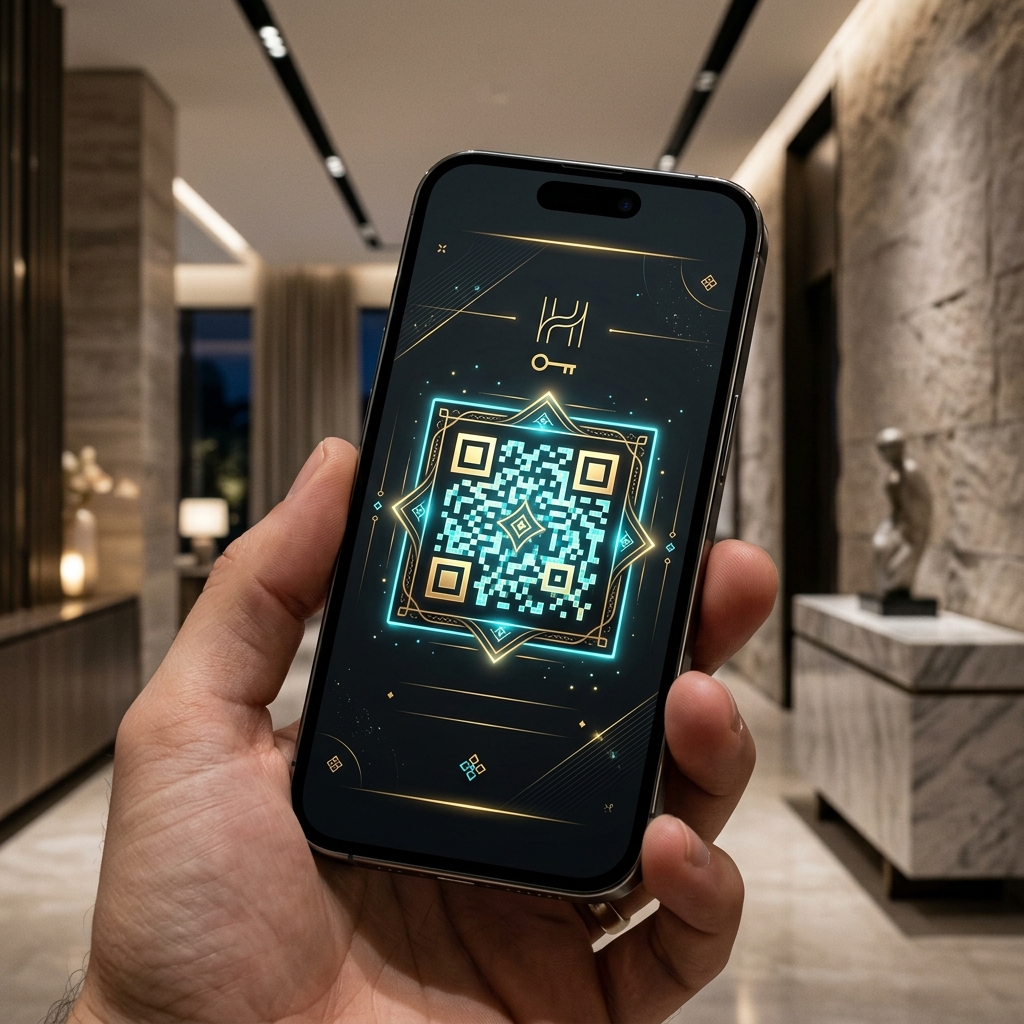 QR Code Convite