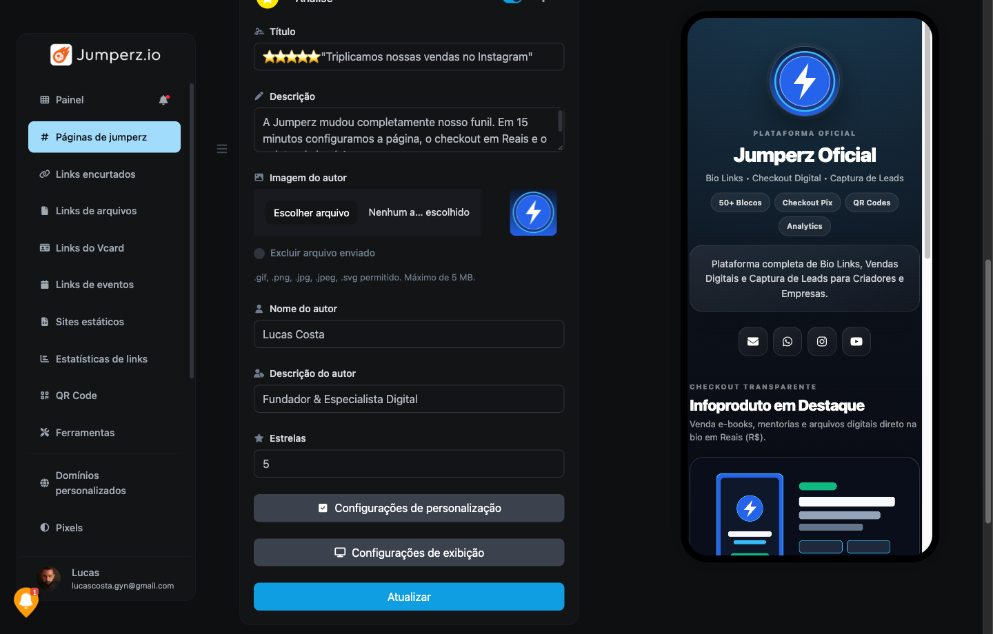 Bloco 8 Avaliação