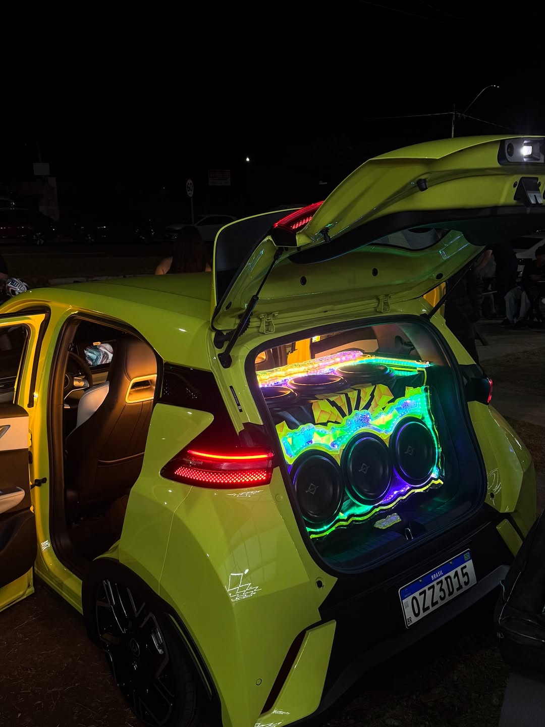 Evento Wonark - Cultura Automotiva